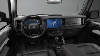 2026 Ford Bronco® Internal Image 2